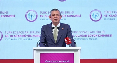 Özgür Özel: CHP iktidarında herkes sağlık hizmetlerine kamucu yaklaşıldığını görecek