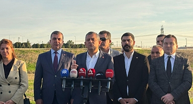 Özgür Özel Ekrem İmamoğlu ziyaretinin ardından açıklama yaptı 