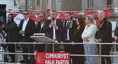 Özgür Özel: Ne yaparlarsa yapsınlar iktidarı değiştireceğiz
