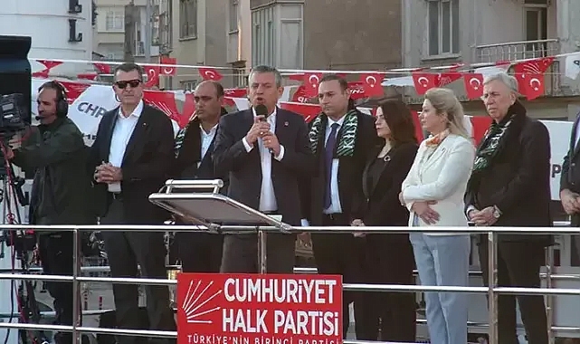 Özgür Özel: Ne yaparlarsa yapsınlar iktidarı değiştireceğiz