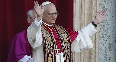 Papa 14'üncü Leo, Türkiye'ye geliyor