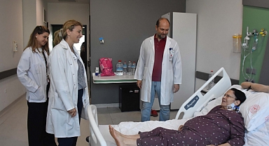 Prof. Dr. Türk: Akciğer kanseri tesadüfen saptanabiliyor