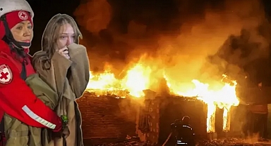 Rusya Harkov'u vurdu: En az 4 kişi öldü!