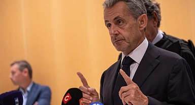 Sarkozy’nin 1 yıllık hapis cezası kesinleşti