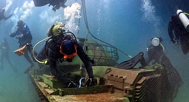 Saros Körfezi’nde su altına ‘Minyatür Edirne’ şehri batırılacak