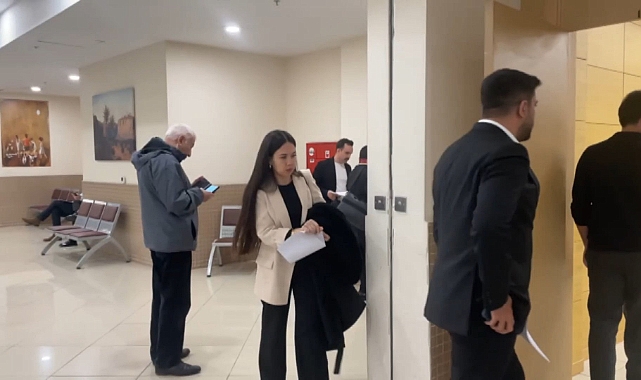 Sosyal medya fenomeni Özlem ve Tayyar Öz ilk kez hakim karşısına çıktı