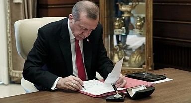 Suriye Arap Cumhuriyeti Türkiye Büyükelçiliğine Nuh Yılmaz atandı