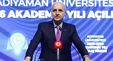 TBMM Başkanı Kurtulmuş: Bu sefer mutlaka başaracağız