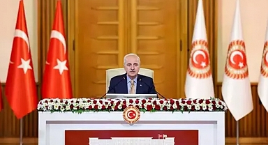TBMM Başkanı Kurtulmuş: Bu süreç başarıya ulaşacaktır