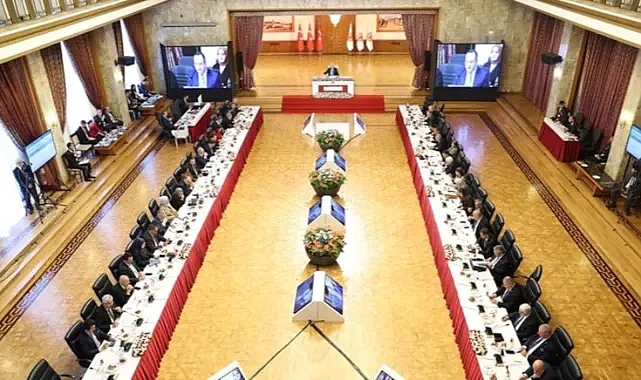 'Terörsüz Türkiye' komisyonunun toplantı tarihi netleşti