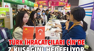 Türk ihracatçıları Çin’de Z kuşağını hedefliyor