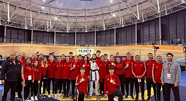 Türkiye, Avrupa Gençler Taekwondo Şampiyonası’nı 7 madalya ile tamamladı 