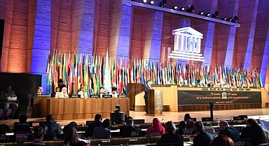 Türkiye, UNESCO Yürütme Kurulu üyeliğine yeniden seçildi