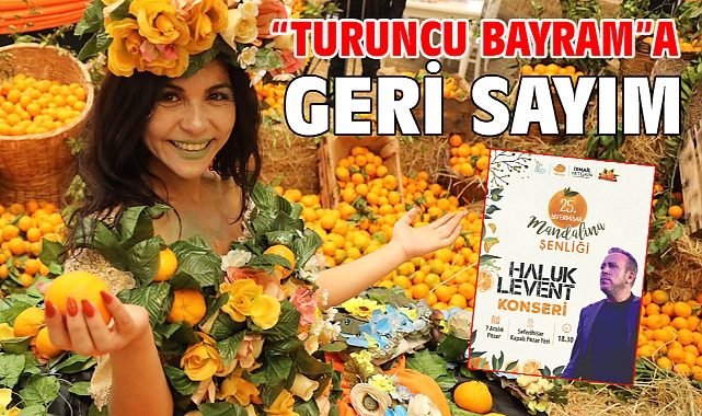 “Turuncu Bayram”a geri sayım