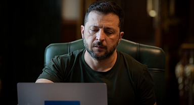 Zelenskiy, 'barış planını' görüşmek için ABD'ye gidecek