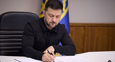 Zelenskiy: Savaşı sona erdirme planının maddeleri üzerinde çalışacağız