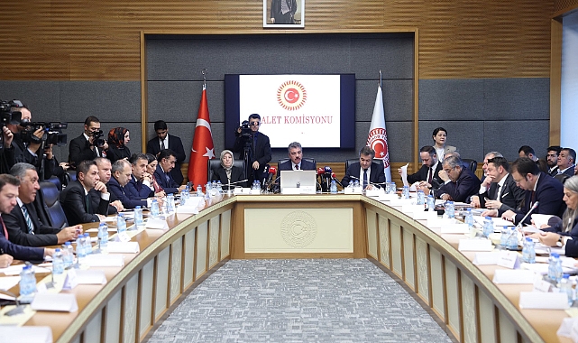 '11'inci Yargı Paketi' komisyonda