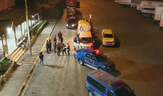 81 ilde 972 düzensiz göçmen yakalandı
