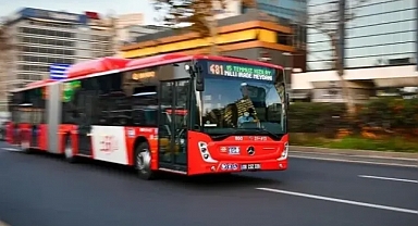 Ankara’da toplu ulaşıma yüzde 35 zam