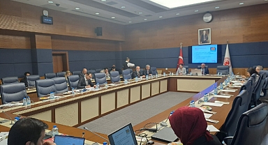 Ayrımcılığın Önlenmesi Alt Komisyonu toplandı