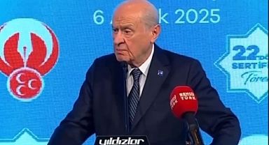 Bahçeli: PKK'nın kurucu önderliğinin mesajları makuldür