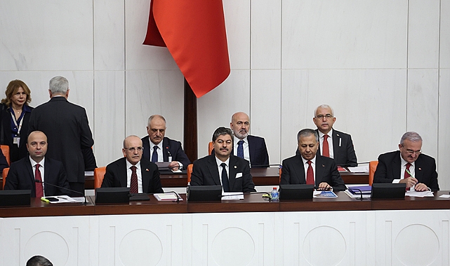 Bakan Şimşek: 2026 yılında enflasyon düşmeye devam edecek