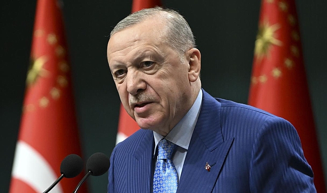 Cumhurbaşkanı Erdoğan: Türkiye, dünyaya insan hakları dersi vermiştir
