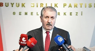 Destici: Asgari ücret 33 bin lira seviyesine gelmeli