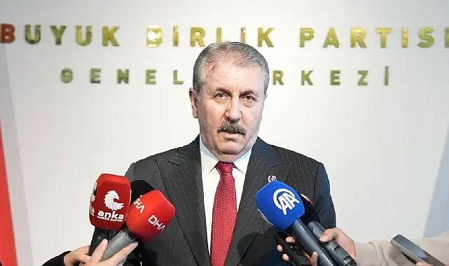 Destici: Asgari ücret 33 bin lira seviyesine gelmeli