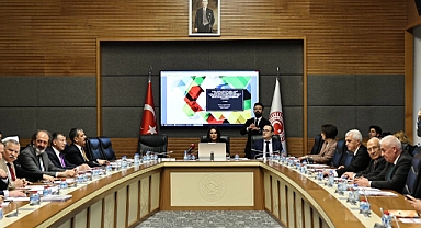 Engelli Bireylerin Sorunlarını Araştırma Komisyonu toplandı