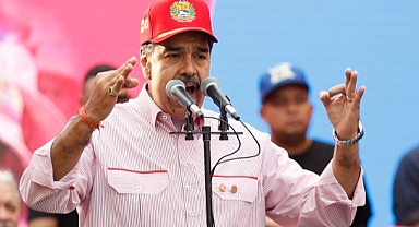 Maduro, ABD'ye ‘barış’ çağrısında bulundu