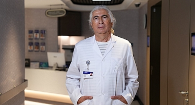Prof. Dr. Aydın: Robotik cerrahi, daha az ağrı sağlıyor