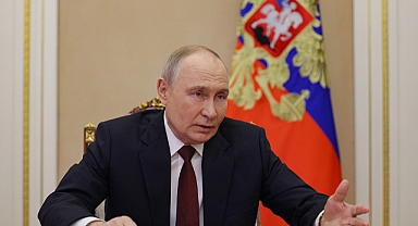 Putin: Barış için top artık Kiev ve Brüksel'de