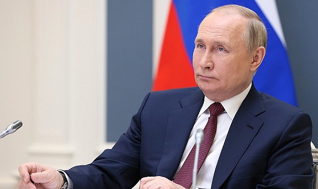 Putin: Hindistan'a kesintisiz enerji sevkiyatı sağlamaya hazırız
