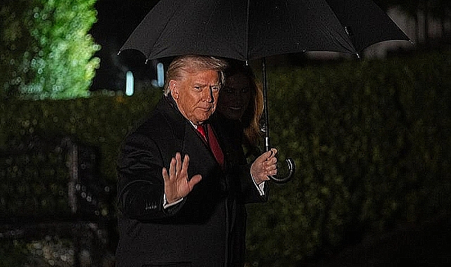 Trump'tan 'Grönland' açıklaması