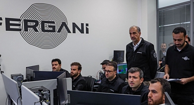  Türkiye'nin ilk yörünge transfer aracı FGN-TUG-S01 uzayda