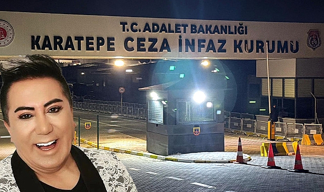 Tutuklu Murat Övüç, Tekirdağ'daki cezaevine sevk edildi
