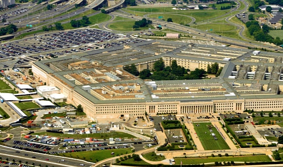 Washington'da Ulusal Muhafızlar silahlandırıldı