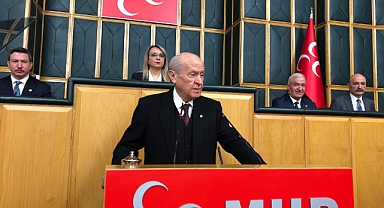 Bahçeli: Şam’ın güvenliği Ankara’nın güvenliğidir