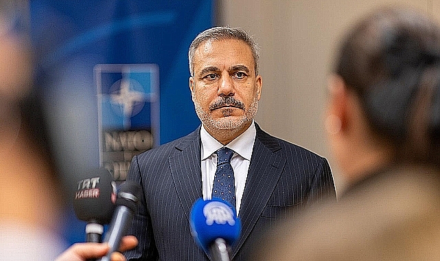 Bakan Fidan, Birleşik Arap Emirlikleri'ne gidiyor