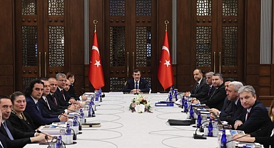 Cevdet Yılmaz: Yerel yönetimler ile merkezi idare arasında veri bütünlüğü tesis edilecek