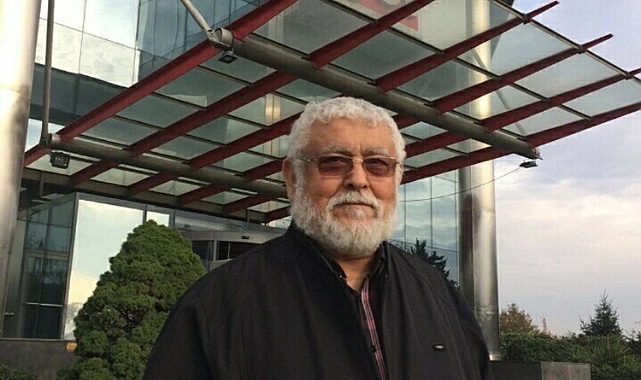 Gazeteci Ahmet Reha Öz, hayatını kaybetti