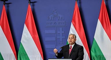 Macaristan Başbakanı Orban: Zelenskiy, Davos’ta sınırı aştı