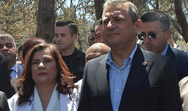 Özlem Çerçioğlu'ndan Özgür Özel hakkında suç duyurusu