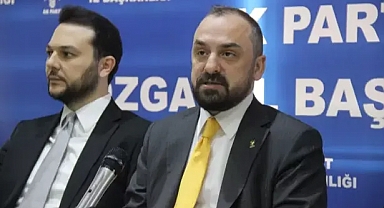AK Parti'li Acar: Huzuru büyütmeye devam ediyoruz
