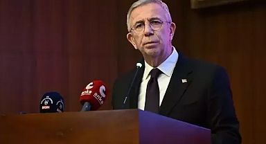Ankara'da ortak açıklama: 'Siyaset anlayışımız net'