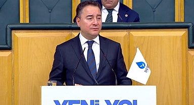 Babacan: Deprem kader ancak bu tablo kaderimiz değildir