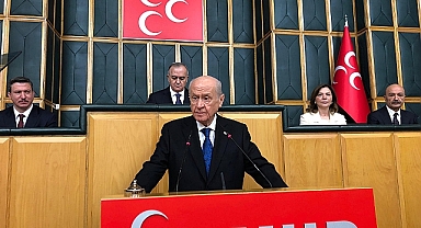 Bahçeli'den 'Berat Kandili' mesajı