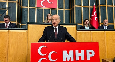 Bahçeli: Silahların susması ile siyaset konuşacaktır