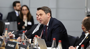 Bakan Bayraktar, Uluslararası Enerji Ajansı Bakanlar Toplantısı'na katıldı